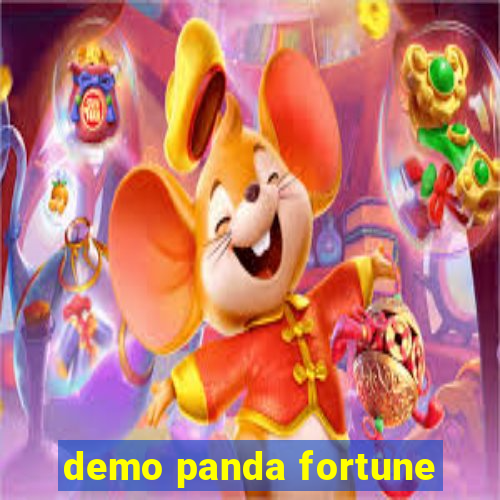 demo panda fortune